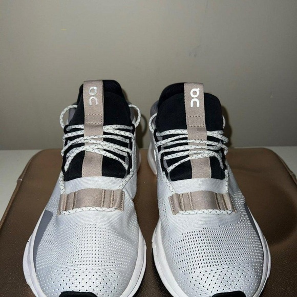 ON Running Cloudnova Women's Shoes - Pink - Picture 5 of 5